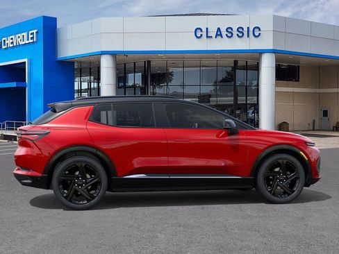 New 2026 Chevrolet Equinox EV RS image 5