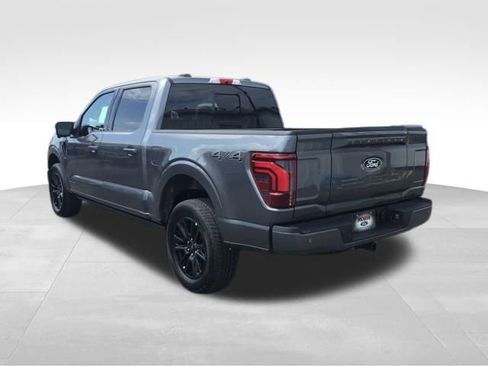 New 2025 Ford F150 Platinum w/ Equipment Group 702A High AWD/4WD image 3