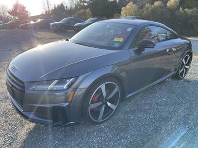 Certified 2022 Audi TTS 2.0T Coupe