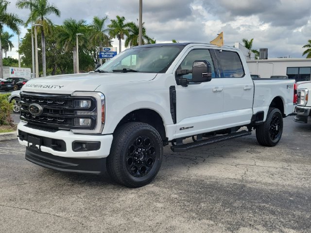 Used 2024 Ford F250 Lariat w/ Lariat Ultimate Package AWD/4WD image 36
