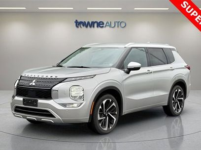 Used 2024 Mitsubishi Outlander SEL