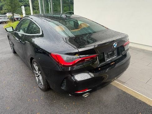 Used 2025 BMW 430i xDrive Coupe w/ Convenience Package image 9