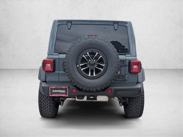 New 2026 Jeep Wrangler Unlimited Rubicon 392 w/ Quick Order Package 27X Moab AWD/4WD image 8