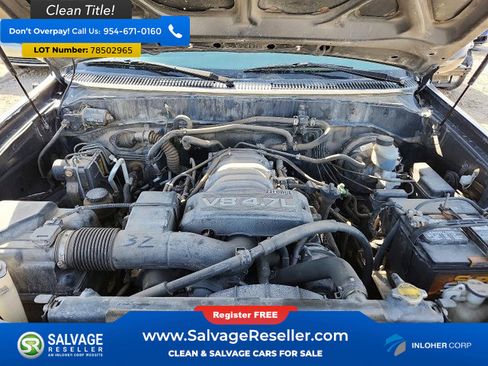 Used 2003 Toyota Sequoia Limited image 15