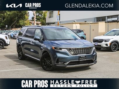 Certified 2024 Kia Carnival SX