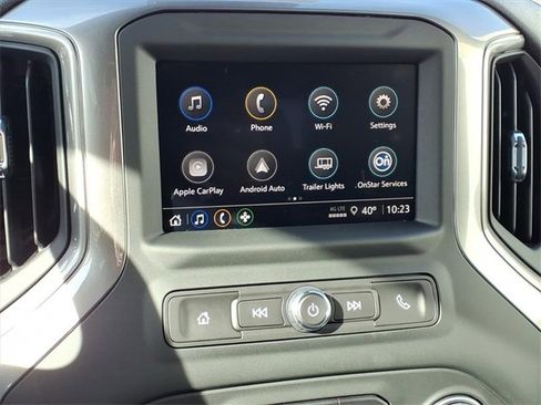 Certified 2024 Chevrolet Silverado 1500 Custom w/ Rally Edition image 21