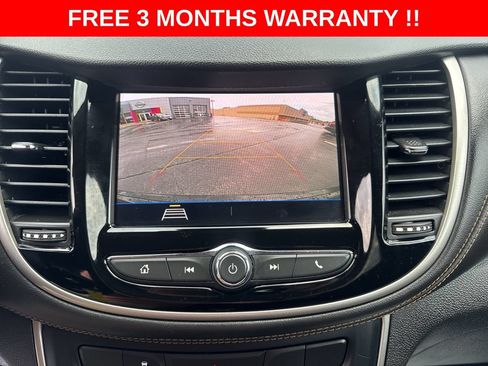 Used 2020 Chevrolet Trax LS w/ Tint and Cruise Package FWD image 18