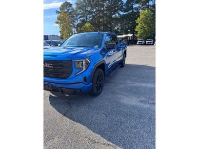 Used 2022 GMC Sierra 1500 Elevation