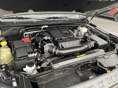 Used 2023 Nissan Frontier PRO-4X w/ Pro Convenience Package image 21