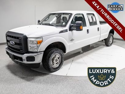 Used 2016 Ford F350 XL w/ Power Equipment Group