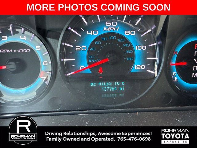 Used 2012 Ford Fusion SEL FWD image 11