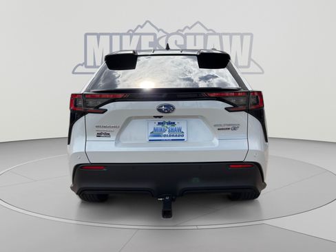 Used 2023 Subaru Solterra AWD image 4