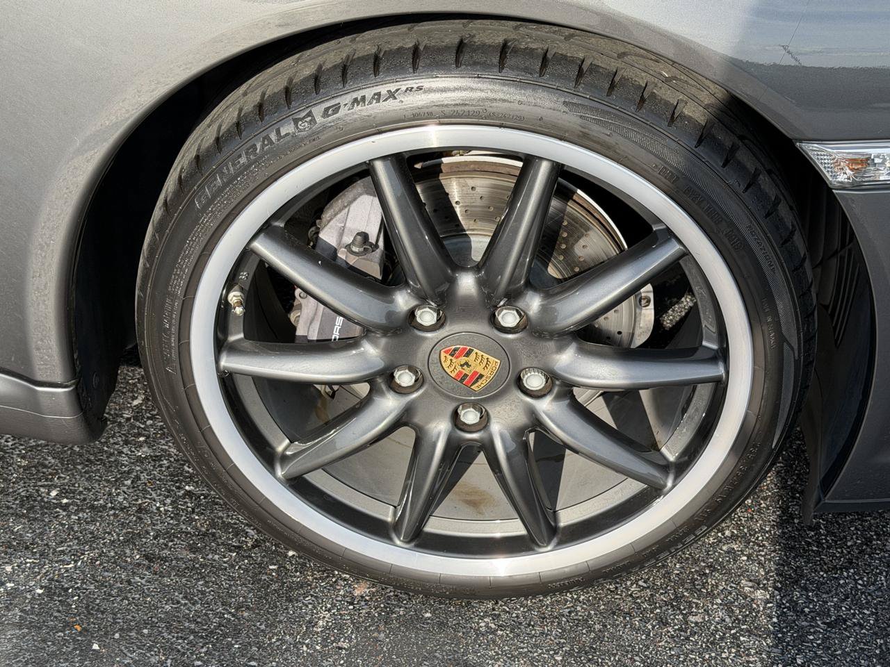 Used 2007 Porsche 911 GT3 RS image 37