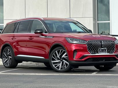 New 2026 Lincoln Aviator Reserve