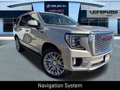 Used 2024 GMC Yukon Denali w/ Advanced Technology Package