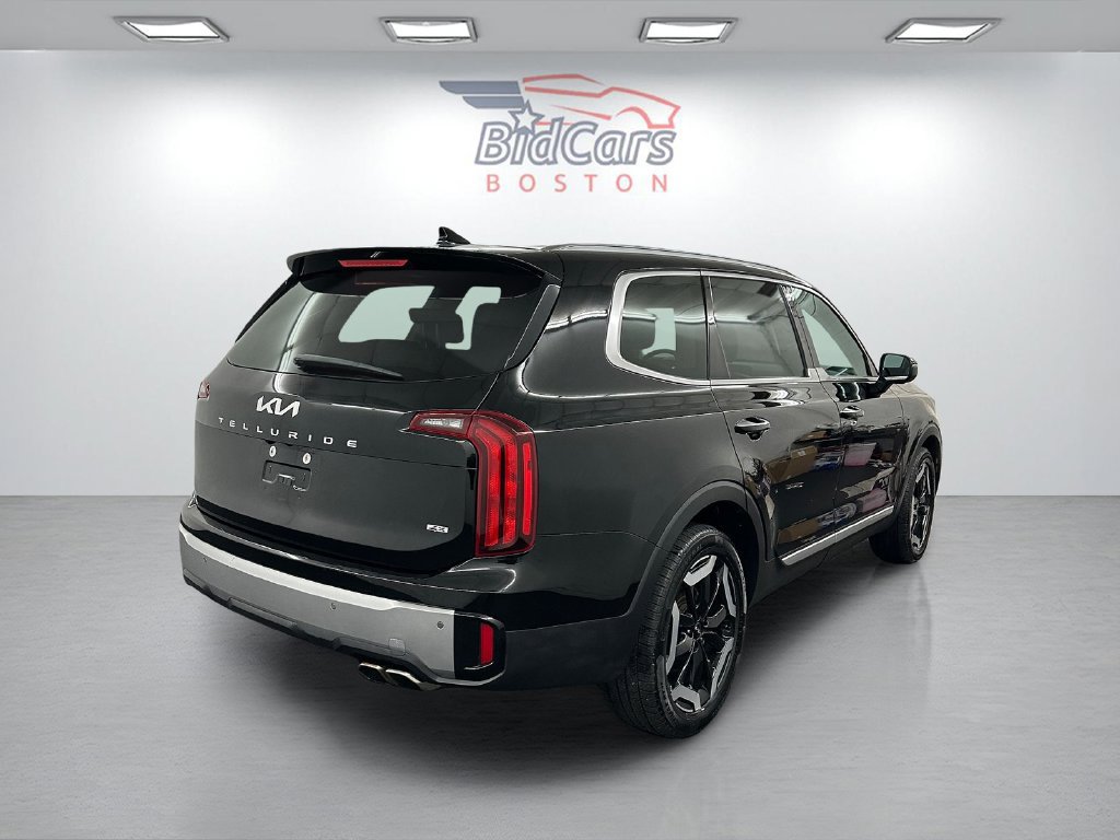 Used 2023 Kia Telluride S w/ S Sunroof Package AWD/4WD image 4