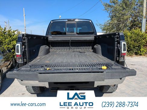 Used 2016 Ford F250 Lariat w/ Lariat Ultimate Package image 10