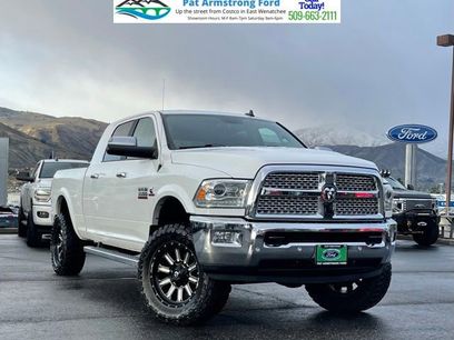 Used 2017 RAM 3500 Laramie w/ Convenience Group