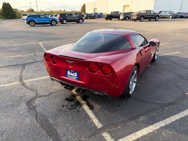 Used 2005 Chevrolet Corvette Coupe w/ Preferred Equipment Group RWD image 6