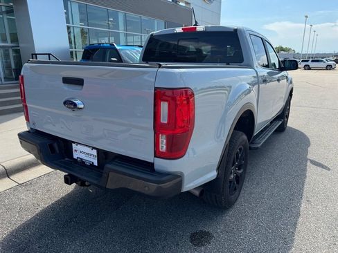 Certified 2022 Ford Ranger Lariat w/ Equipment Group 501A High AWD/4WD image 40