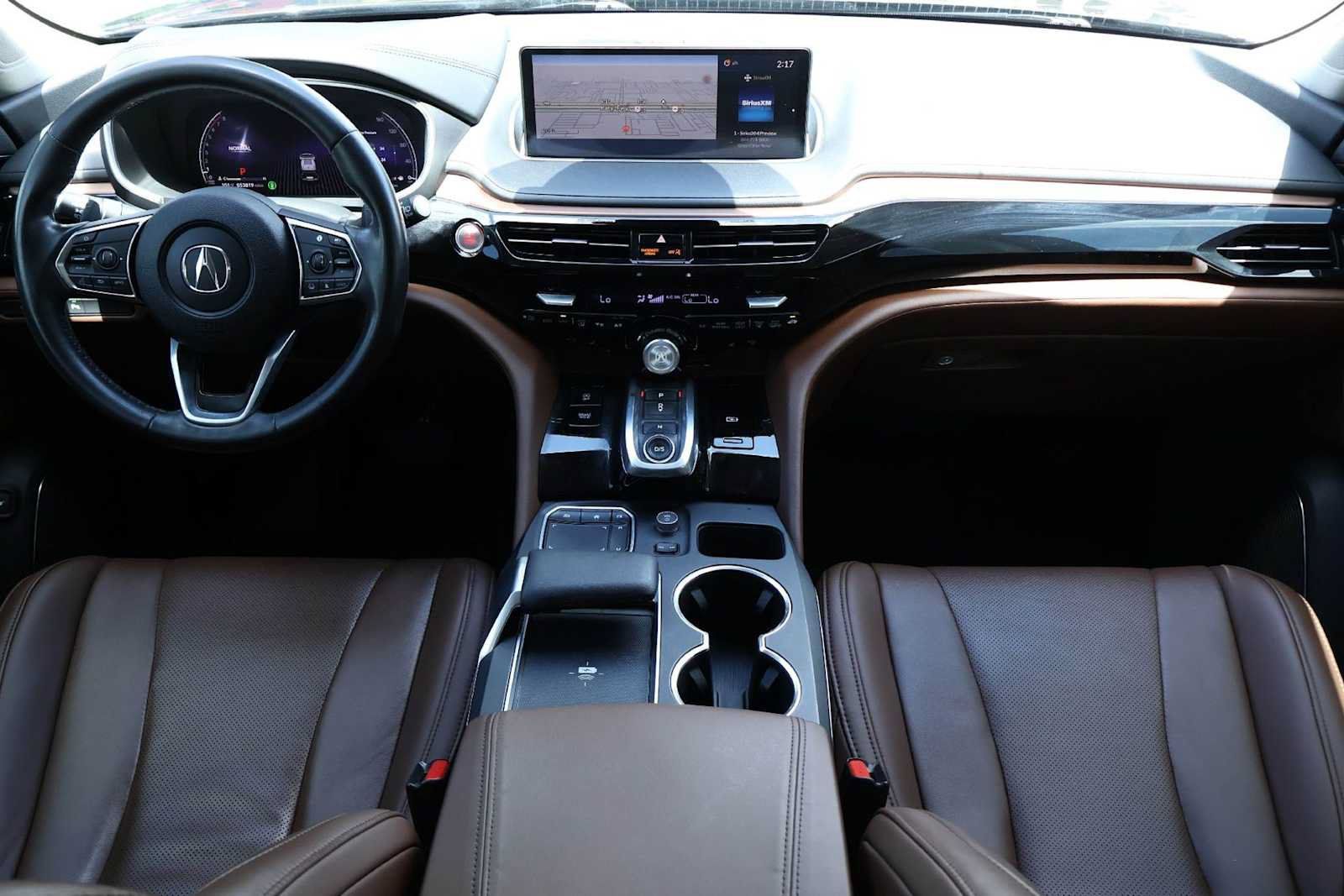 Certified 2023 Acura MDX w/ Technology Package FWD image 10