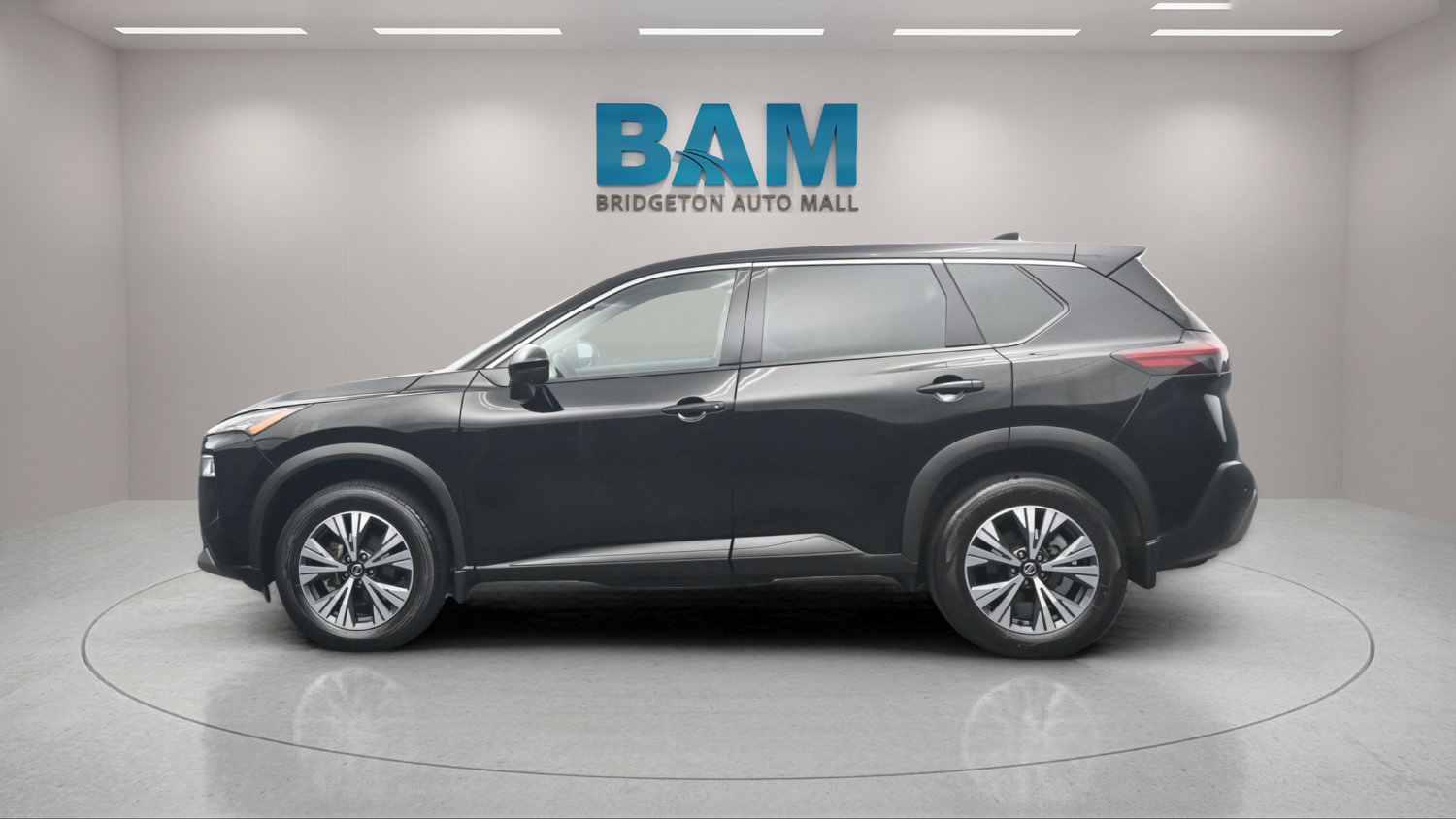 Used 2021 Nissan Rogue SV AWD/4WD image 4