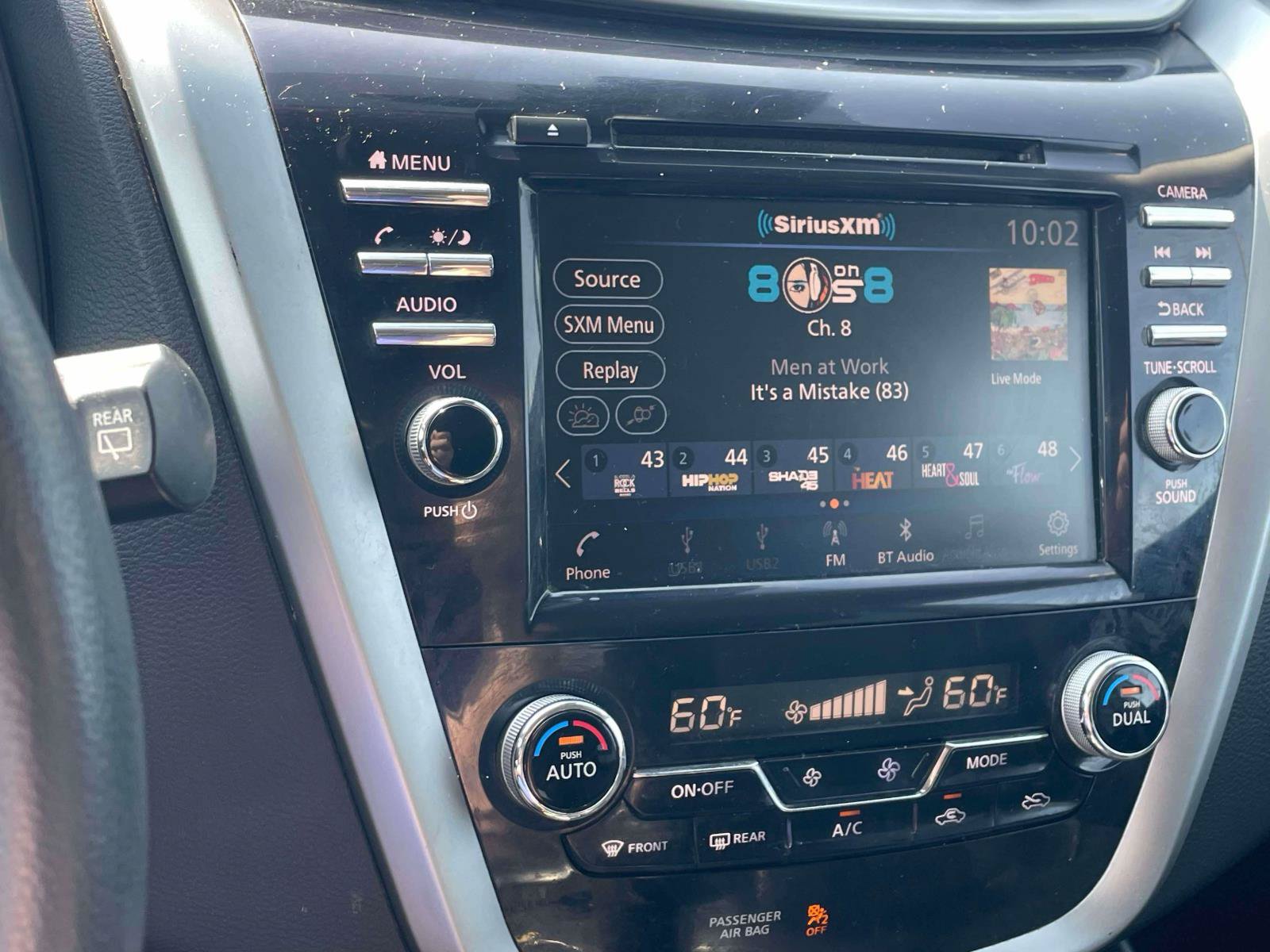 Used 2022 Nissan Murano SV FWD image 17