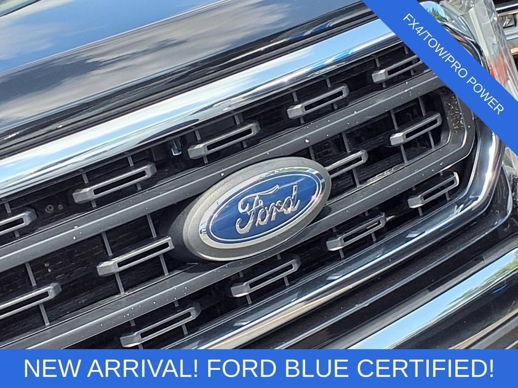 Used 2022 Ford F150 XLT w/ Equipment Group 301A Mid AWD/4WD image 31