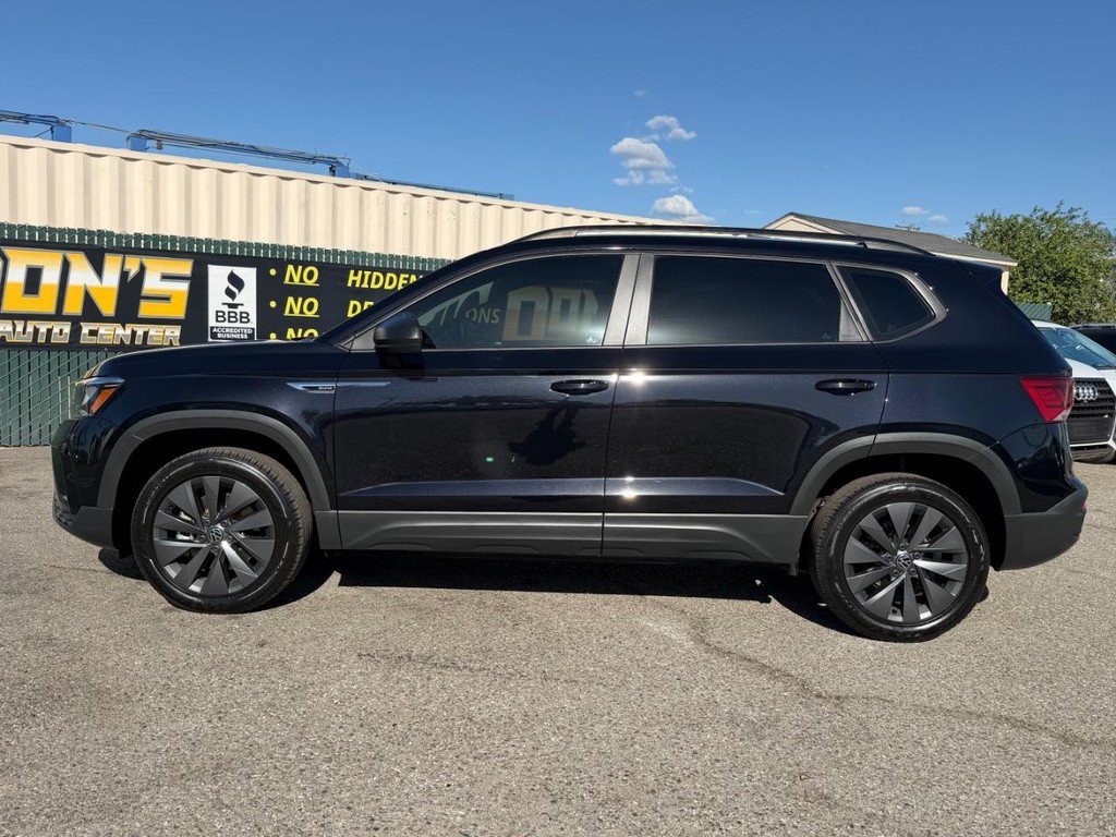 Used 2022 Volkswagen Taos S FWD image 10