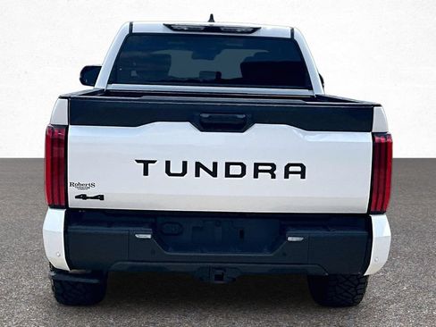 Certified 2026 Toyota Tundra SR5 w/ SR5 Convenience Package AWD/4WD image 8