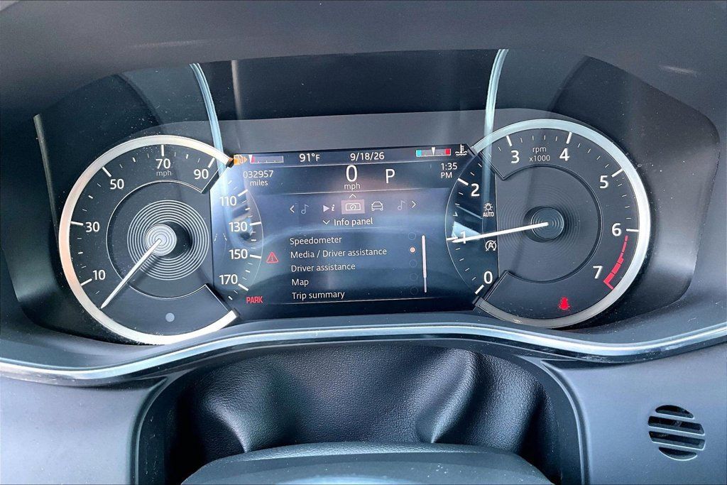 Used 2022 Jaguar F-PACE S AWD/4WD image 13