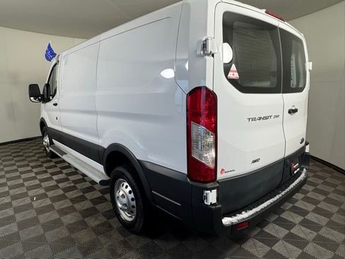 Certified 2023 Ford Transit 250 Low Roof AWD w/ Exterior Upgrade Package image 5