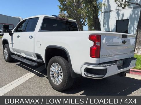 Used 2023 Chevrolet Silverado 3500 High Country w/ Safety Package II AWD/4WD image 6