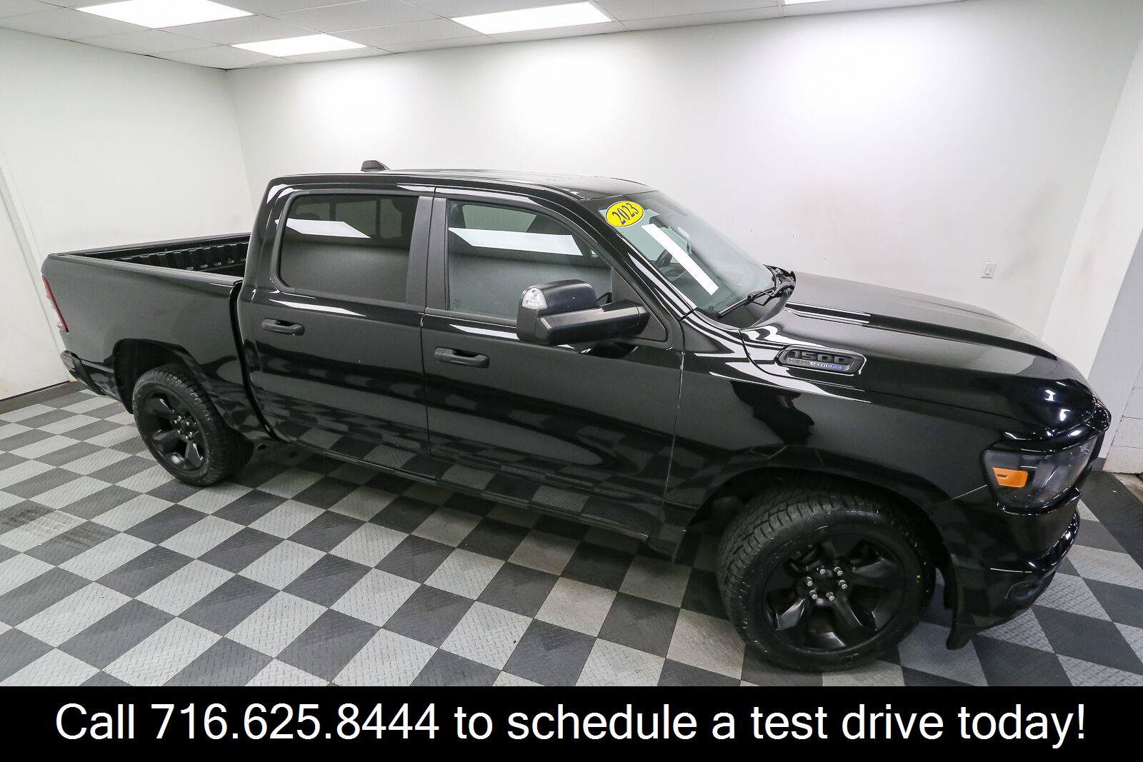Used 2023 RAM 1500 Tradesman w/ Trailer Tow Group AWD/4WD image 5