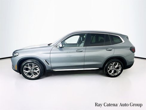 Certified 2023 BMW X3 xDrive30i w/ Convenience Package w/ZPA image 4