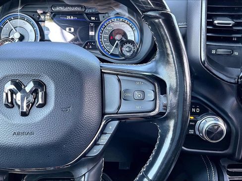 Used 2022 RAM 1500 Limited w/ (RED) Edition AWD/4WD image 14