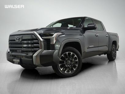 Used 2023 Toyota Tundra Limited w/ Power Package