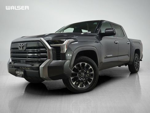 Used 2023 Toyota Tundra Limited w/ Power Package image 1