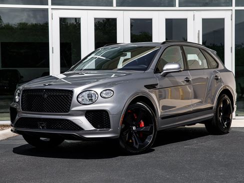 New 2026 Bentley Bentayga AWD/4WD image 1