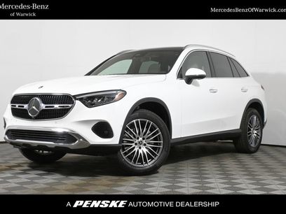 Used 2026 Mercedes-Benz GLC 300 4MATIC