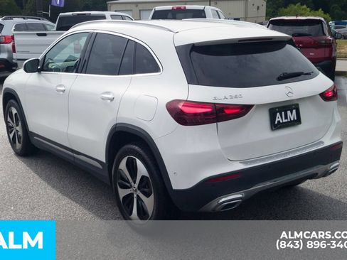 Used 2025 Mercedes-Benz GLA 250 image 10
