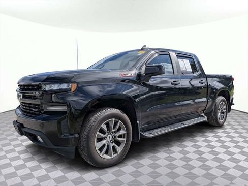 Used 2020 Chevrolet Silverado 1500 RST AWD/4WD image 7