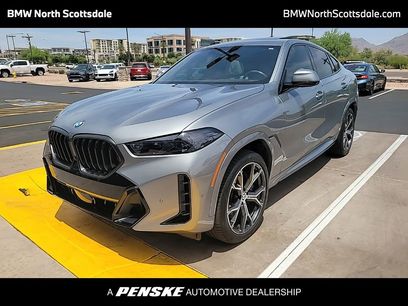 Certified 2024 BMW X6 xDrive40i w/ Premium Package