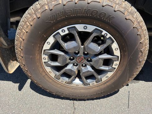 Certified 2026 Nissan Frontier PRO-4X w/ Tow Package AWD/4WD image 27