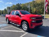 Used 2020 Chevrolet Silverado 1500 Custom w/ Custom Value Package image 6