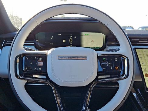 New 2025 Land Rover Range Rover Sport Dynamic SE image 23