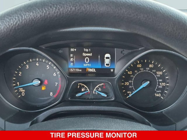 Used 2018 Ford Focus SE FWD image 21
