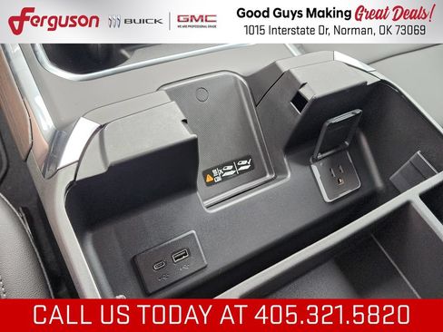New 2026 GMC Sierra 2500 SLT w/ Max Trailering Package AWD/4WD image 35