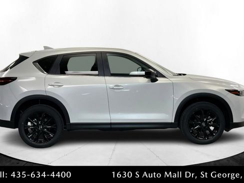New 2025 MAZDA CX-5 Carbon Edition image 7