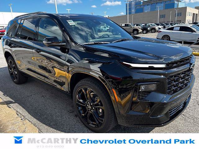 New 2027 Chevrolet Traverse RS w/ LPO, Floor Liner Package AWD/4WD image 6